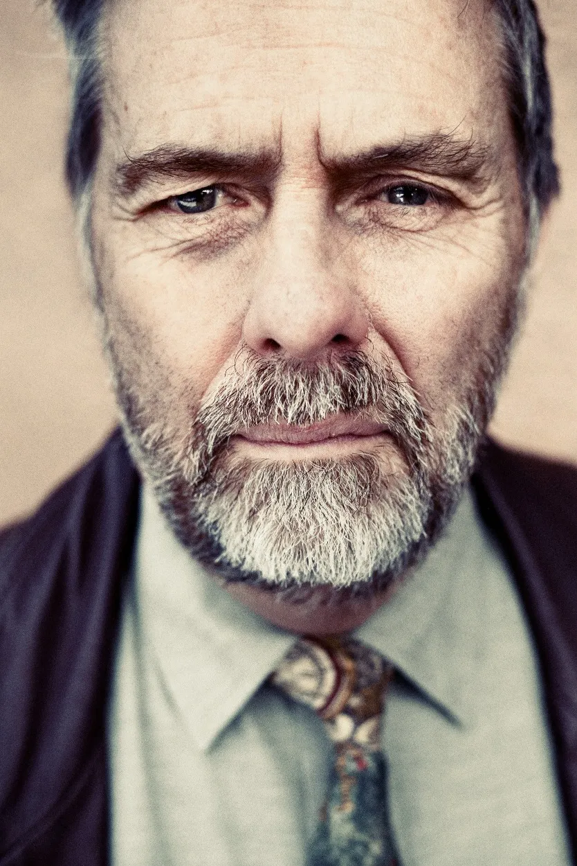 Fotograf Johan August Strindberg