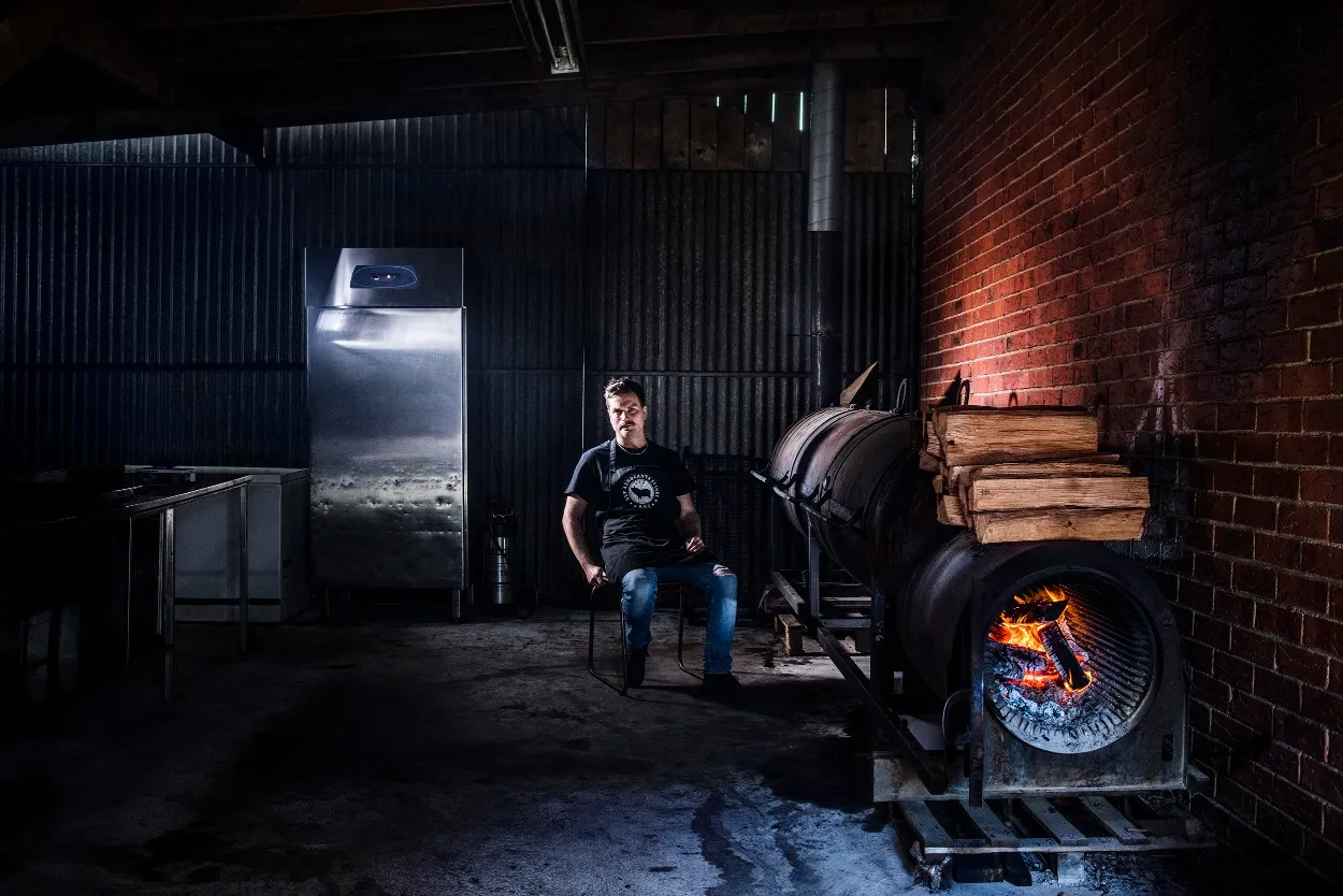 Det Arroganta Svinet