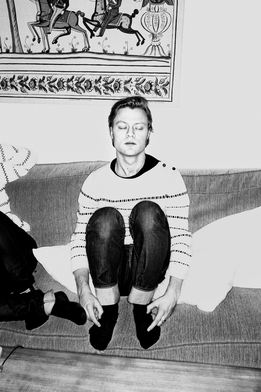 Björn Dixgård Mando Diao